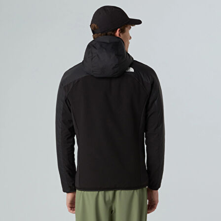 The North Face M Mountain Athletics Insulated Hooded Ja Erkek Mont