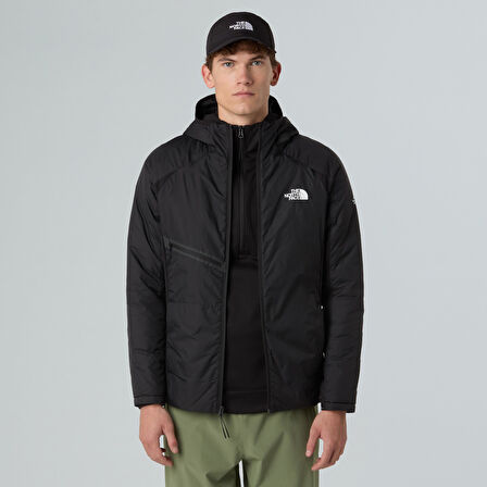 The North Face M Mountain Athletics Insulated Hooded Ja Erkek Mont