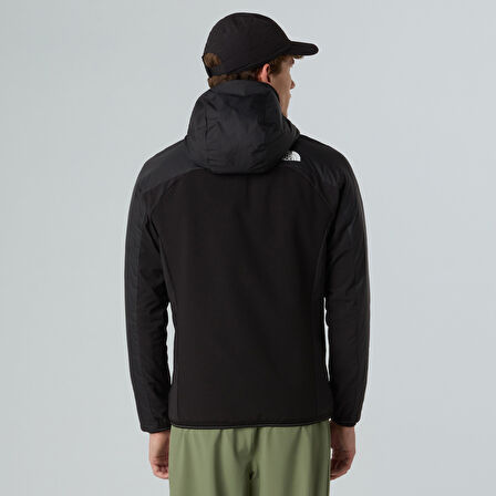 The North Face M Mountain Athletics Insulated Hooded Ja Erkek Mont