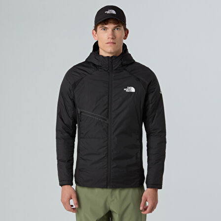 The North Face M Mountain Athletics Insulated Hooded Ja Erkek Mont