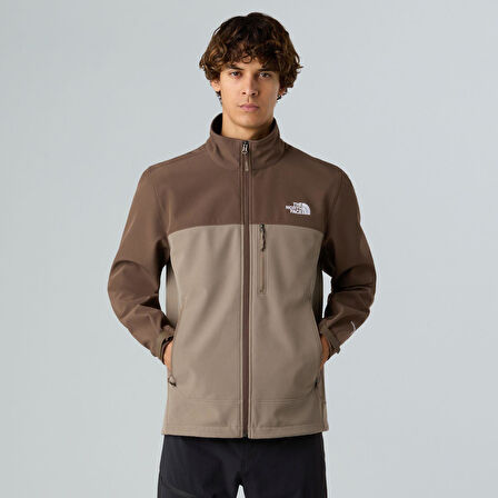 The North Face M APEX BIONIC JACKET - EU Erkek Ceket NF0A8EJCE2V1