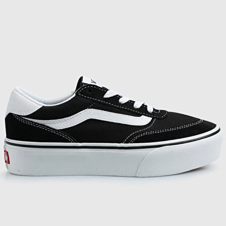 Vans Brooklyn Ls Platform Unisex Spor Ayakkabı Vn000dc4ba21 