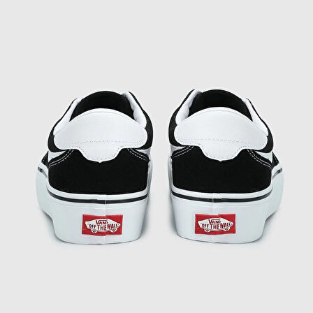 Vans Brooklyn Ls Platform Unisex Spor Ayakkabı Vn000dc4ba21 