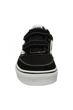Vans Vn000Dbr Brooklyn Ls V Sneakers Siyah Unisex Spor Ayakkabı