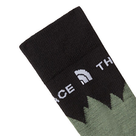 The North Face  Mountaın Resort Skı Sock Çorap Nf0A8Egrd5N1