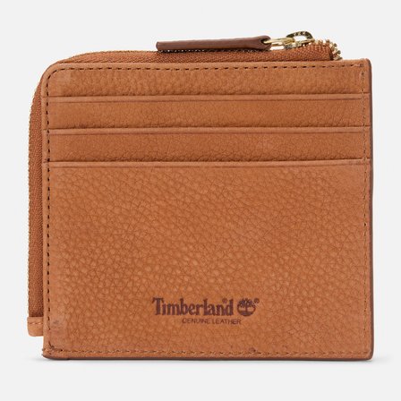 Timberland Tuckerman Tuckerman Leather Card Holder  Kadın Cüzdan