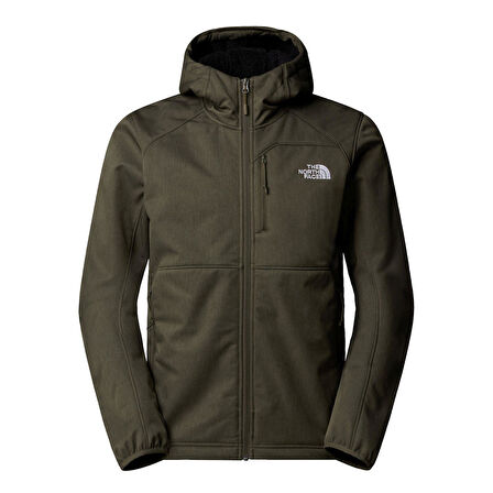 The North Face M QUEST HOODED SOFTSHELL Erkek Ceket NF0A3YFP5WV1