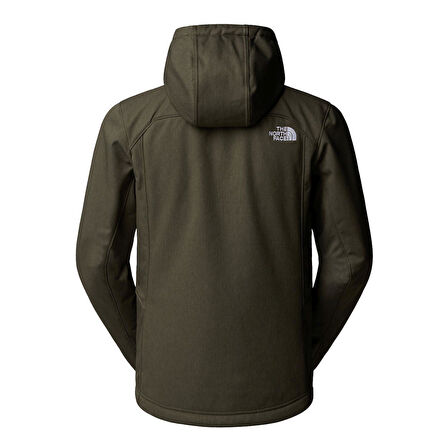 The North Face M QUEST HOODED SOFTSHELL Erkek Ceket NF0A3YFP5WV1