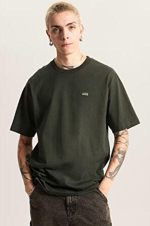 Vans Left Chest II Erkek Tişört