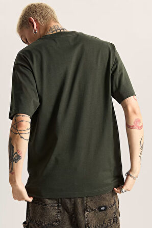 Vans Left Chest II Erkek Tişört