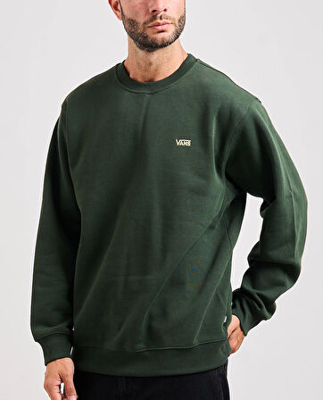 VANS LEFT CHEST II LOOSE CREW VN000P20EMU1
