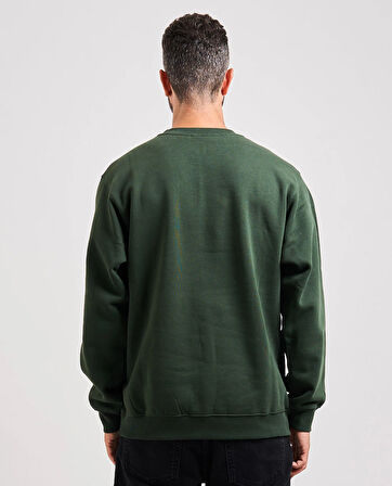 VANS LEFT CHEST II LOOSE CREW VN000P20EMU1