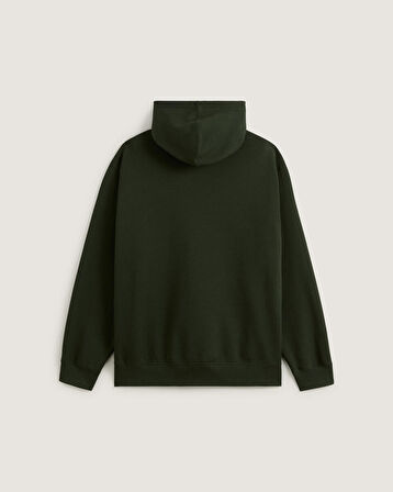 LEFT CHEST II LOOSE PO Erkek Siyah Sweatshirt - VN000P21