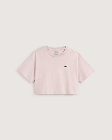 VANS W SALTON RELAX CROP SS VN000P5QO3N1