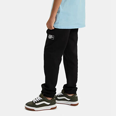 VANS BY BLOCKED BOX SWEATPANTS VN000RBMBLK1