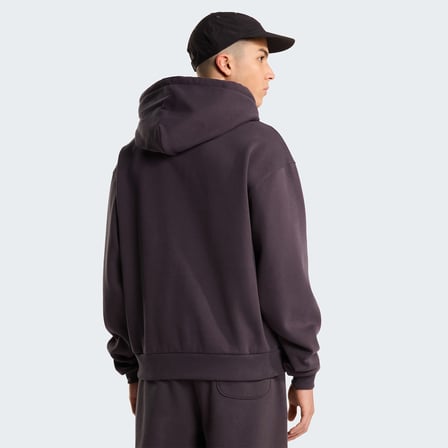 The North Face Red Box Erkek Gri Sweatshirt