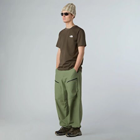 The North Face M Ss Simple Dome Tee Erkek T-Shirt