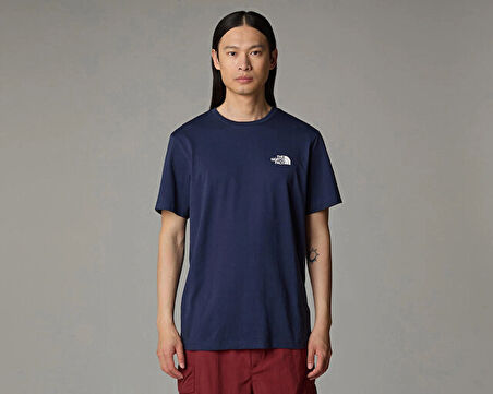 The North Face M SS ESSENTIAL OVERSIZE TEE NF0A87NR8K21