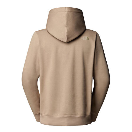 The North Face M DREW PEAK REGULAR HOODIE Erkek Sweatshirt NF0A89EMEHX1
