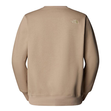 The North Face M DREW PEAK REGULAR CREW Erkek Sweatshirt NF0A89EKEHX1