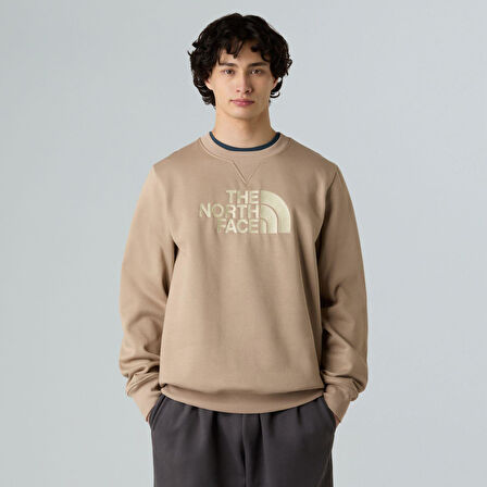 The North Face M DREW PEAK REGULAR CREW Erkek Sweatshirt NF0A89EKEHX1