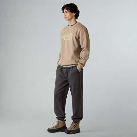 The North Face M DREW PEAK REGULAR CREW Erkek Sweatshirt NF0A89EKEHX1