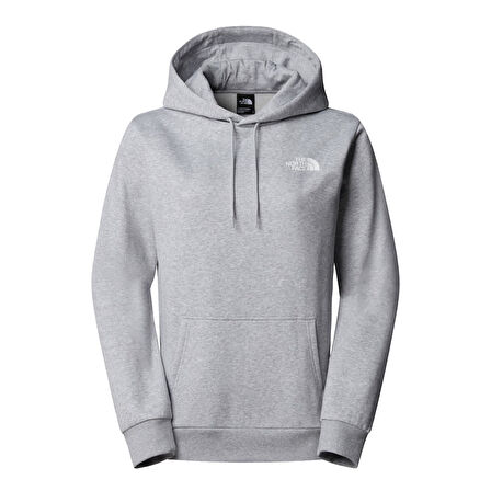 The North Face  Kadın Sımple Dome Regular Hoodıe  Swetshirt Nf0A89Eydyx1