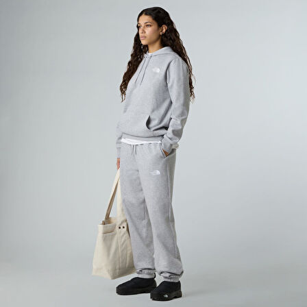 The North Face  Kadın Sımple Dome Regular Hoodıe  Swetshirt Nf0A89Eydyx1