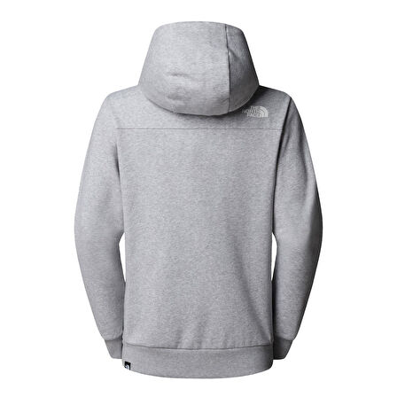 The North Face  Kadın Sımple Dome Regular Hoodıe  Swetshirt Nf0A89Eydyx1