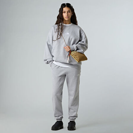 The North Face  Kadın Sımple Dome Regular Tapered Jogger  Pantolonnf0A8C1Ydyx1