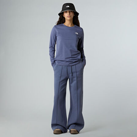 The North Face  Kadın Dome Wıde Leg Jogger Pantolon Nf0A8Dz4Btr1