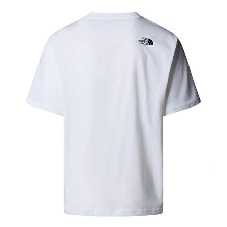 The North Face M MOUNTAIN LOGO RELAXED S/S POCKET TEE NF0A8E3MFN41