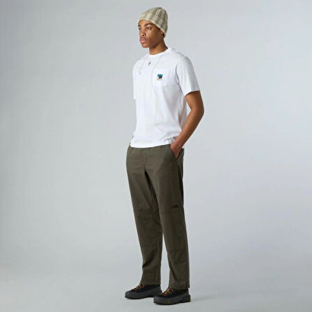The North Face M MOUNTAIN LOGO RELAXED S/S POCKET TEE NF0A8E3MFN41