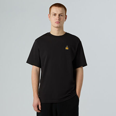 The North Face  U Icon Mountaın   Relaxed S/S Tişört Nf0A8Eu7Jk31