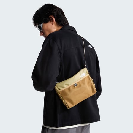 The North Face Terra Shoulder Bg 1L Unisex Çanta Nf0A81Eplk51