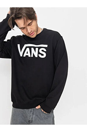 VANS VANS CLASSIC III CREW VN000JSFBLK1