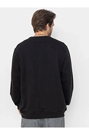 VANS VANS CLASSIC III CREW VN000JSFBLK1