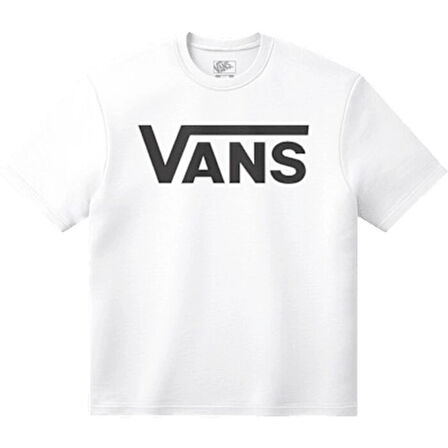 VANS VANS CLASSIC SS TEE VN000RA1WHT1