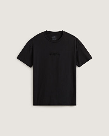 W ESSENTIAL OS TEE Kadın Siyah T-Shirt - VN000RAN