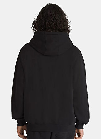 Vans Düz Erkek Çocuk Siyah Sweatshırt VN000RDHBLK1-BY Vans SK8 PO