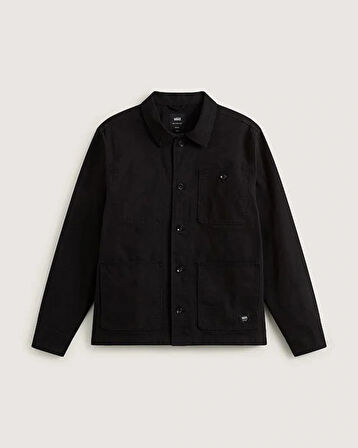 VANS Drill Chore Canvas Jacket VN000KV1BLK1