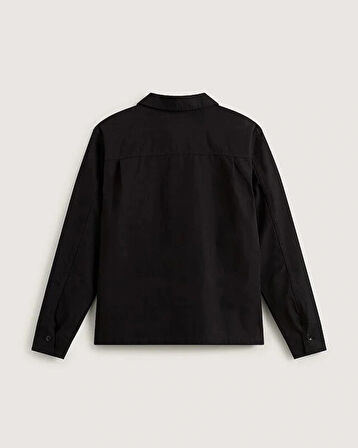 VANS Drill Chore Canvas Jacket VN000KV1BLK1