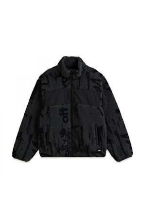 VANS Stiller High Pile Full Zip ERKEK CEKET VN000PB5O791