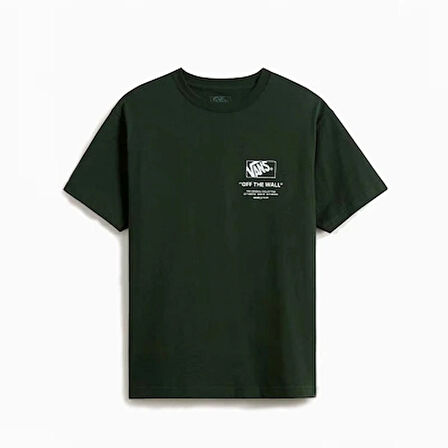 VANS Stacked Hi SS Tee VN000PEWEMU1