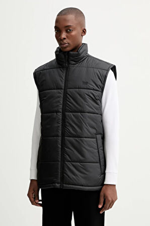 VANS MTE Hillgate Vest ERKEK CEKET VN000PJBBLK1