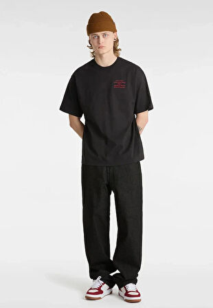 VANS MTE International SS Tee VN000PKSBLK1