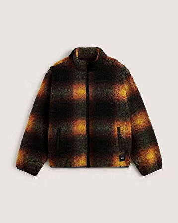 VANS Heights Sherpa Full Zip ERKEK CEKET VN000PTBF0W1