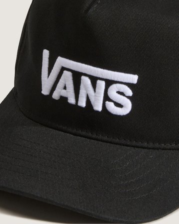 Vans Drop V Logo Snapback Çocuk Şapka