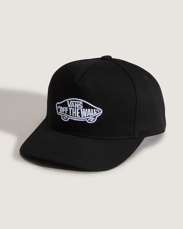 Vans Classic Snapback Çocuk Şapka VN000Q1ABLK1