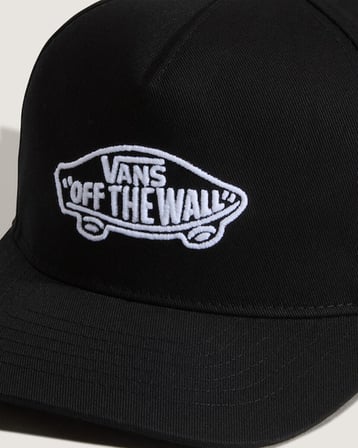 Vans Classic Snapback Çocuk Şapka VN000Q1ABLK1